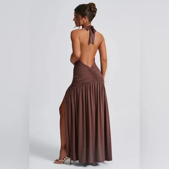 Babyboo Maxi Dress - Picture 3 of 3